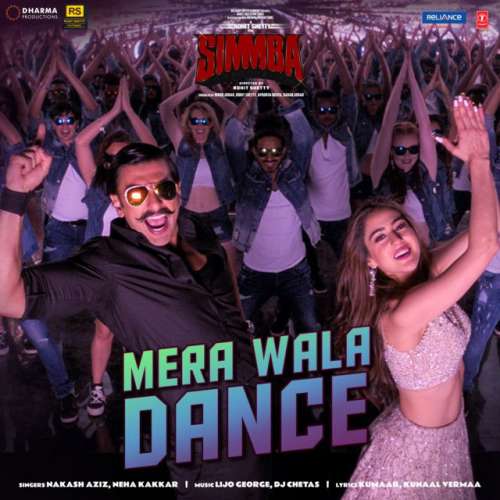 Mera Wala Dance (From Simmba)